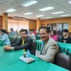 พิธีการมอบทุนการศึกษาบุตรสมาชิกสหกรณ์ออมทรัพย์ครูพัทลุง จำกัด ประจำปี 2566